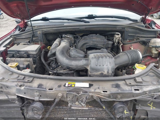 2015 Dodge Durango Sxt მანქანა იყიდება აუქციონზე, vin: 1C4RDJAG1FC810774, აუქციონის ნომერი: 46040827