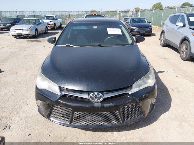 4T1BF1FK1FU099611 Toyota CAMRY SE