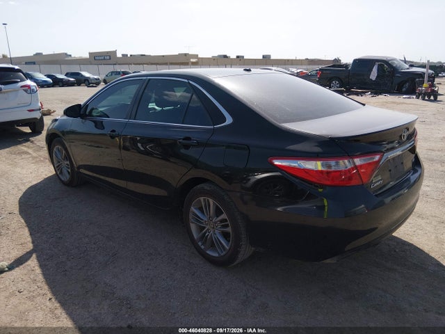 4T1BF1FK1FU099611 Toyota CAMRY SE