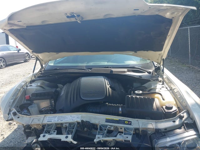 Продажа на аукционе авто 2006 Chrysler 300c, vin: 2C3LA63H56H109139, номер лота: 46040832
