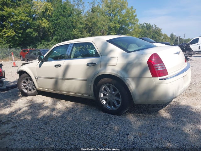 Продажа на аукционе авто 2006 Chrysler 300c, vin: 2C3LA63H56H109139, номер лота: 46040832