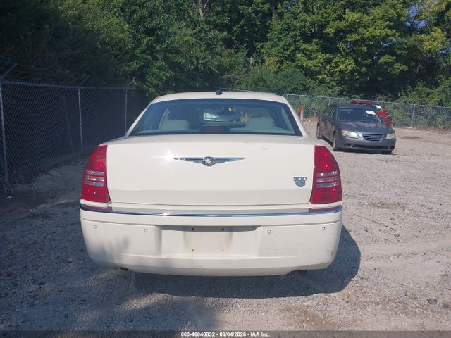 Продажа на аукционе авто 2006 Chrysler 300c, vin: 2C3LA63H56H109139, номер лота: 46040832