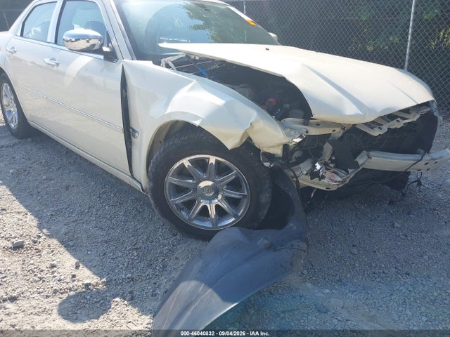 Продажа на аукционе авто 2006 Chrysler 300c, vin: 2C3LA63H56H109139, номер лота: 46040832
