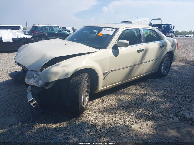 Продажа на аукционе авто 2006 Chrysler 300c, vin: 2C3LA63H56H109139, номер лота: 46040832