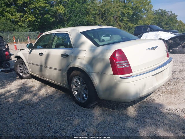 Продажа на аукционе авто 2006 Chrysler 300c, vin: 2C3LA63H56H109139, номер лота: 46040832
