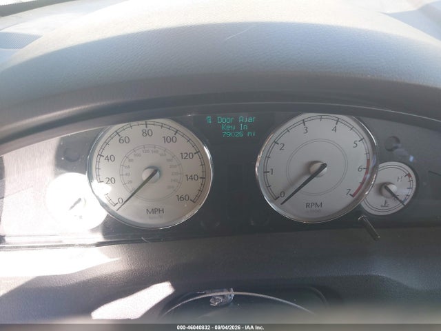 Продажа на аукционе авто 2006 Chrysler 300c, vin: 2C3LA63H56H109139, номер лота: 46040832