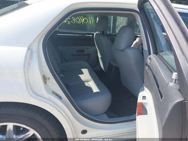 Продажа на аукционе авто 2006 Chrysler 300c, vin: 2C3LA63H56H109139, номер лота: 46040832
