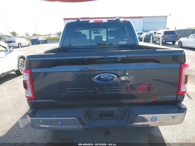 Продажа на аукционе авто 2022 Ford F-150 Lariat, vin: 1FTFW1ED5NFA72133, номер лота: 46040835