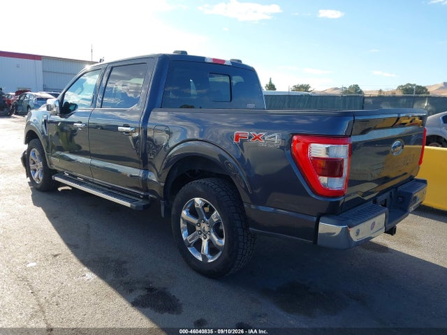 Продажа на аукционе авто 2022 Ford F-150 Lariat, vin: 1FTFW1ED5NFA72133, номер лота: 46040835