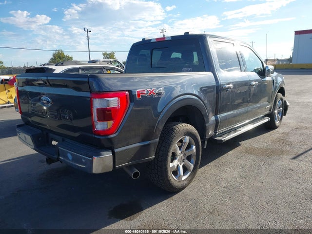 Продажа на аукционе авто 2022 Ford F-150 Lariat, vin: 1FTFW1ED5NFA72133, номер лота: 46040835