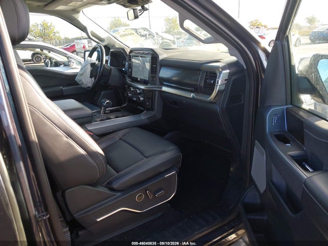 Продажа на аукционе авто 2022 Ford F-150 Lariat, vin: 1FTFW1ED5NFA72133, номер лота: 46040835