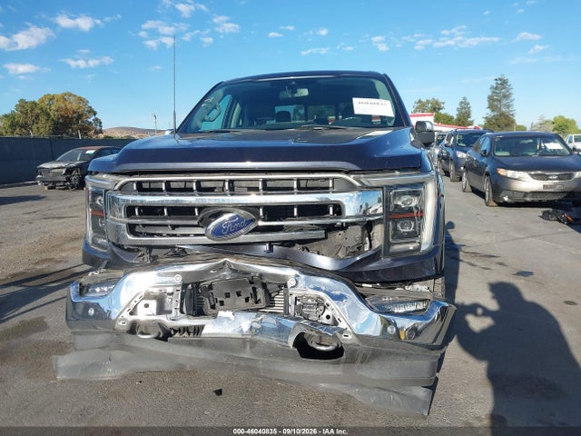 Продажа на аукционе авто 2022 Ford F-150 Lariat, vin: 1FTFW1ED5NFA72133, номер лота: 46040835