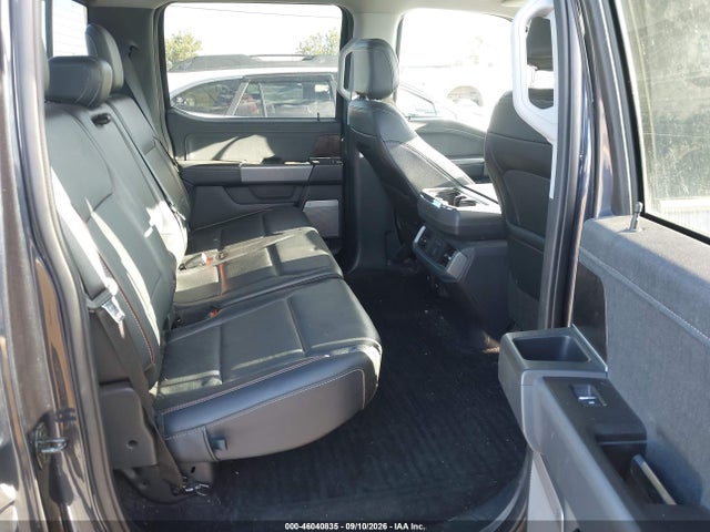 Продажа на аукционе авто 2022 Ford F-150 Lariat, vin: 1FTFW1ED5NFA72133, номер лота: 46040835