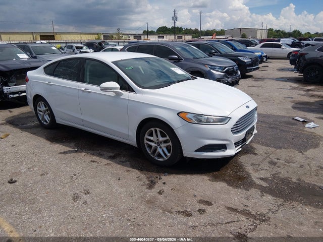 2014 Ford Fusion Se მანქანა იყიდება აუქციონზე, vin: 3FA6P0H7XER158012, აუქციონის ნომერი: 46040837