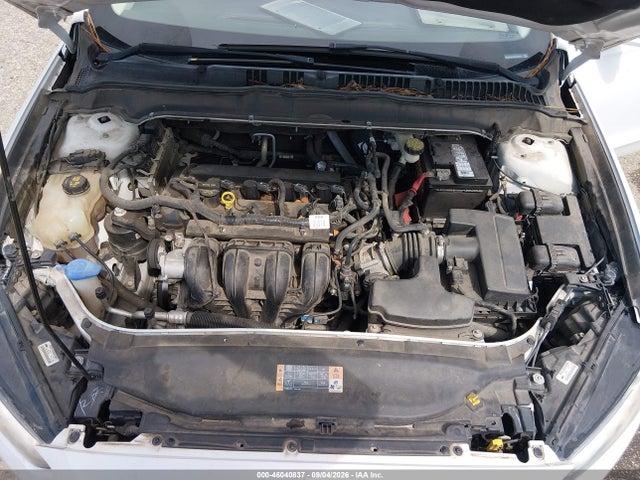 2014 Ford Fusion Se მანქანა იყიდება აუქციონზე, vin: 3FA6P0H7XER158012, აუქციონის ნომერი: 46040837