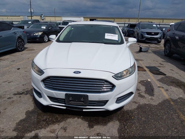 2014 Ford Fusion Se მანქანა იყიდება აუქციონზე, vin: 3FA6P0H7XER158012, აუქციონის ნომერი: 46040837