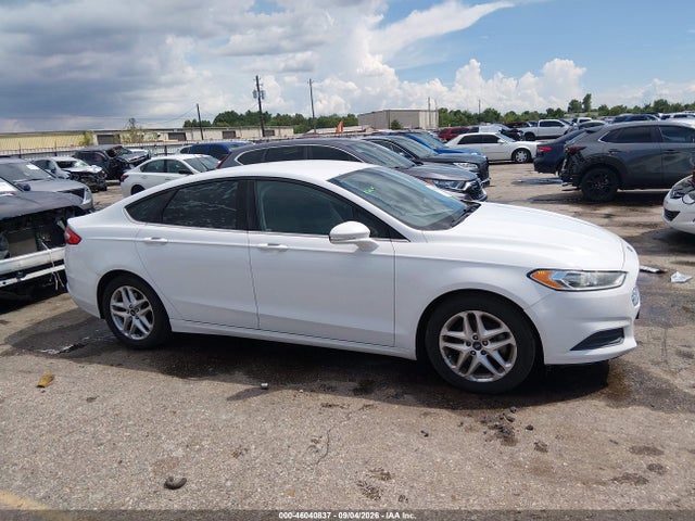 2014 Ford Fusion Se მანქანა იყიდება აუქციონზე, vin: 3FA6P0H7XER158012, აუქციონის ნომერი: 46040837