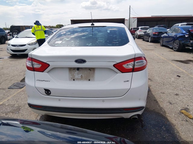 2014 Ford Fusion Se მანქანა იყიდება აუქციონზე, vin: 3FA6P0H7XER158012, აუქციონის ნომერი: 46040837