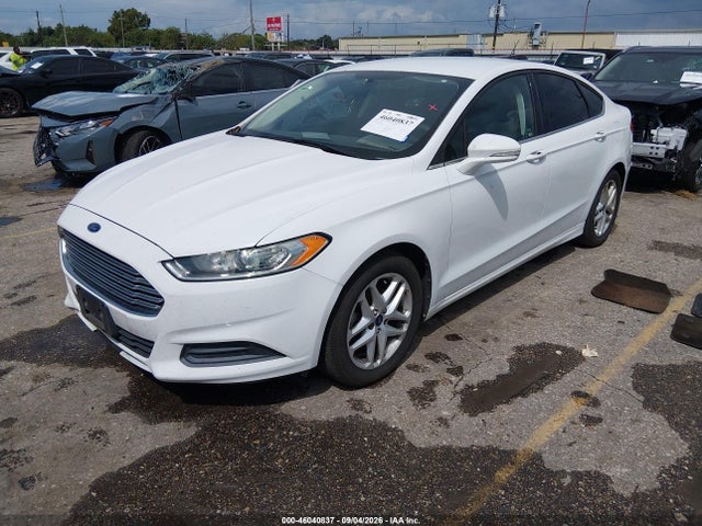 2014 Ford Fusion Se მანქანა იყიდება აუქციონზე, vin: 3FA6P0H7XER158012, აუქციონის ნომერი: 46040837