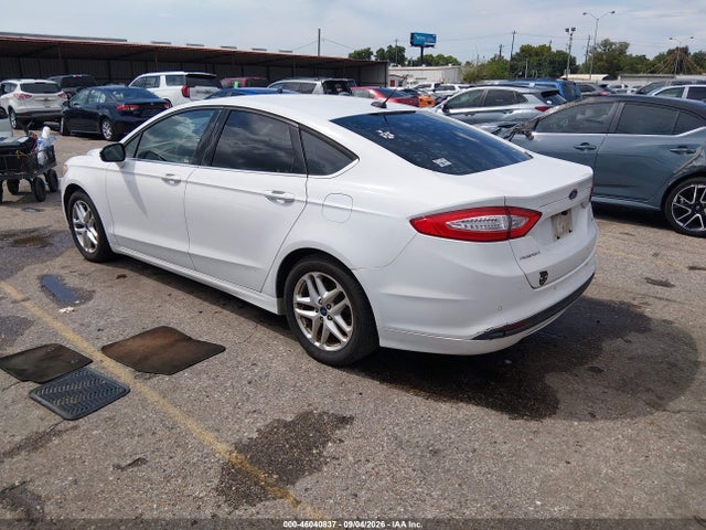 2014 Ford Fusion Se მანქანა იყიდება აუქციონზე, vin: 3FA6P0H7XER158012, აუქციონის ნომერი: 46040837