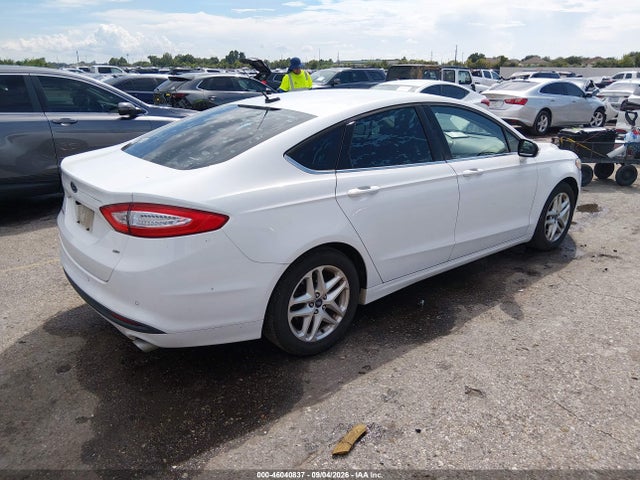 2014 Ford Fusion Se მანქანა იყიდება აუქციონზე, vin: 3FA6P0H7XER158012, აუქციონის ნომერი: 46040837