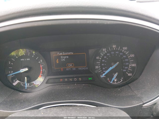 2014 Ford Fusion Se მანქანა იყიდება აუქციონზე, vin: 3FA6P0H7XER158012, აუქციონის ნომერი: 46040837