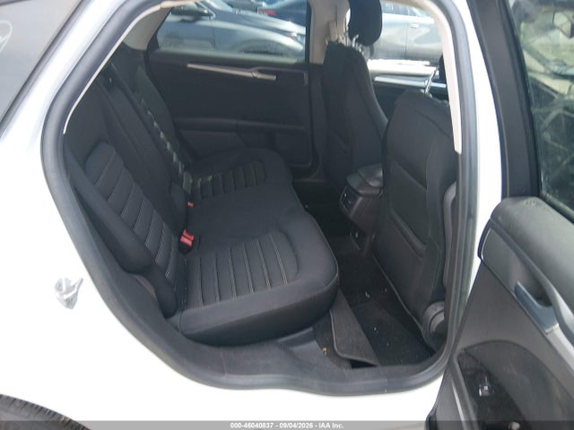 2014 Ford Fusion Se მანქანა იყიდება აუქციონზე, vin: 3FA6P0H7XER158012, აუქციონის ნომერი: 46040837