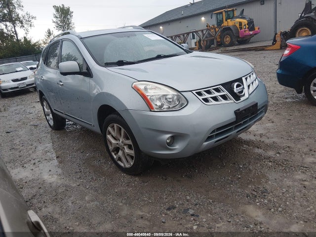 Продажа на аукционе авто 2012 Nissan Rogue Sv W/sl Pkg, vin: JN8AS5MV3CW359673, номер лота: 46040840