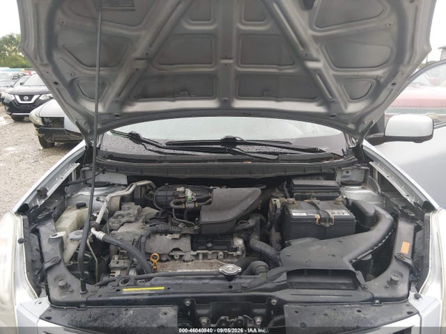 46040840 :رقم المزاد ، JN8AS5MV3CW359673 vin ، 2012 Nissan Rogue Sv W/sl Pkg مزاد بيع