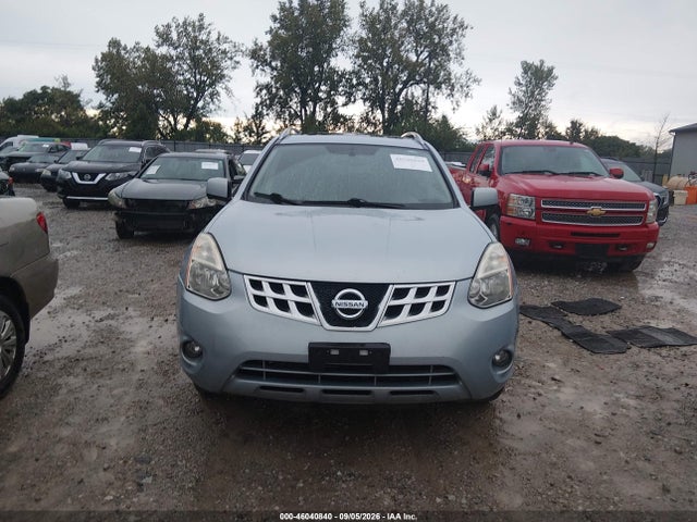 46040840 :رقم المزاد ، JN8AS5MV3CW359673 vin ، 2012 Nissan Rogue Sv W/sl Pkg مزاد بيع