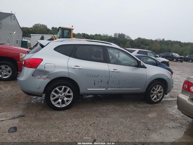 46040840 :رقم المزاد ، JN8AS5MV3CW359673 vin ، 2012 Nissan Rogue Sv W/sl Pkg مزاد بيع