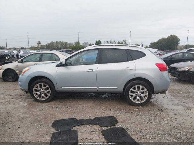 46040840 :رقم المزاد ، JN8AS5MV3CW359673 vin ، 2012 Nissan Rogue Sv W/sl Pkg مزاد بيع