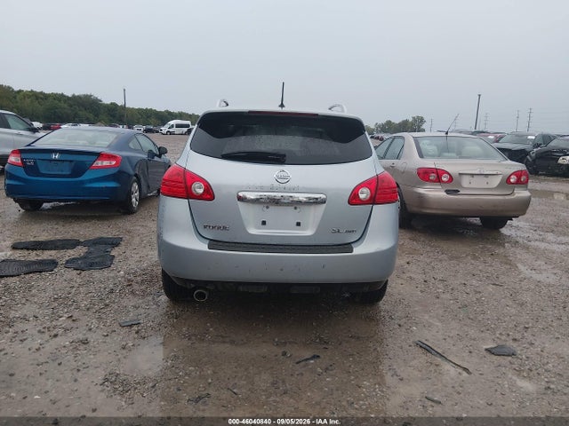 46040840 :رقم المزاد ، JN8AS5MV3CW359673 vin ، 2012 Nissan Rogue Sv W/sl Pkg مزاد بيع