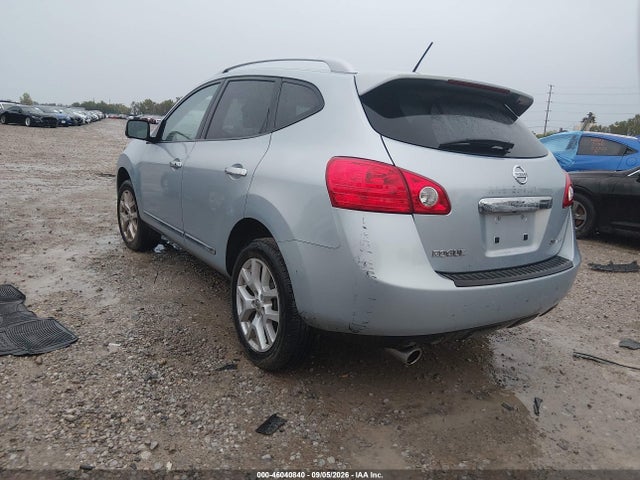 46040840 :رقم المزاد ، JN8AS5MV3CW359673 vin ، 2012 Nissan Rogue Sv W/sl Pkg مزاد بيع