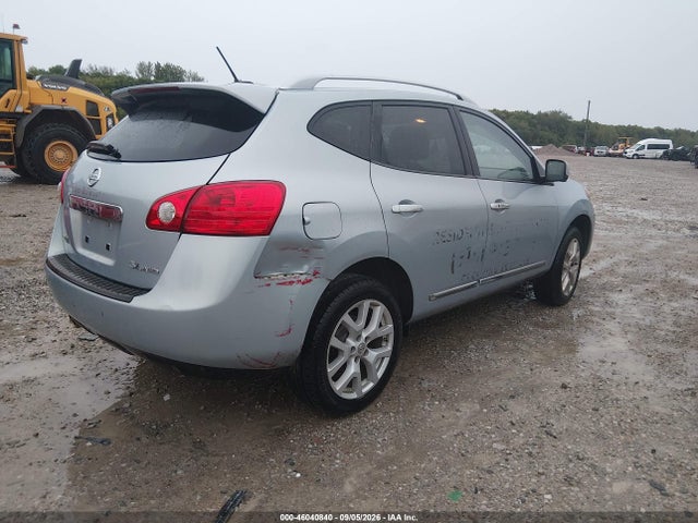 46040840 :رقم المزاد ، JN8AS5MV3CW359673 vin ، 2012 Nissan Rogue Sv W/sl Pkg مزاد بيع