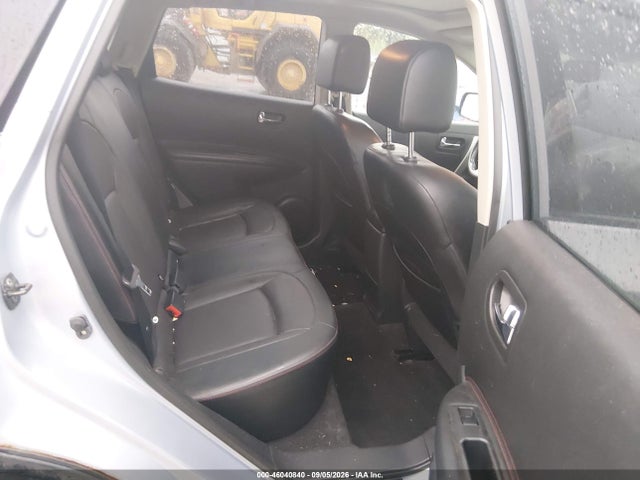46040840 :رقم المزاد ، JN8AS5MV3CW359673 vin ، 2012 Nissan Rogue Sv W/sl Pkg مزاد بيع