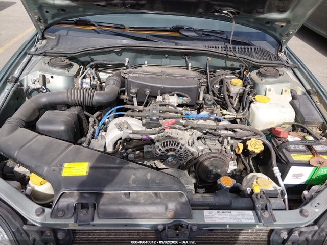 Продажа на аукционе авто 2004 Subaru Outback, vin: 4S3BH675547646072, номер лота: 46040842