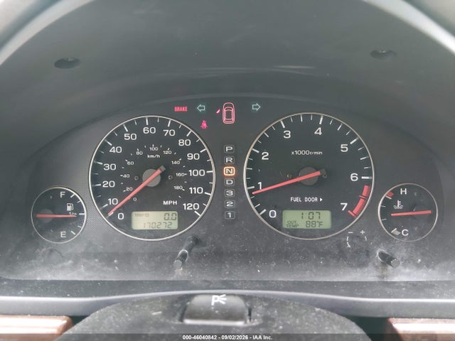 Продажа на аукционе авто 2004 Subaru Outback, vin: 4S3BH675547646072, номер лота: 46040842