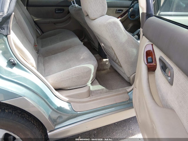 Продажа на аукционе авто 2004 Subaru Outback, vin: 4S3BH675547646072, номер лота: 46040842