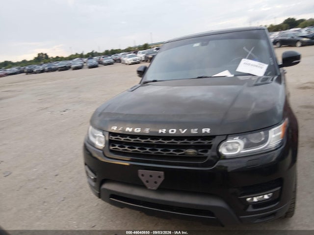 Aukcja sprzedaży 2014 Land Rover Range Rover Sport 5.0l V8 Supercharged, vin: SALWR2TF7EA387460, numer aukcji: 46040850