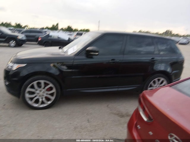 Aukcja sprzedaży 2014 Land Rover Range Rover Sport 5.0l V8 Supercharged, vin: SALWR2TF7EA387460, numer aukcji: 46040850