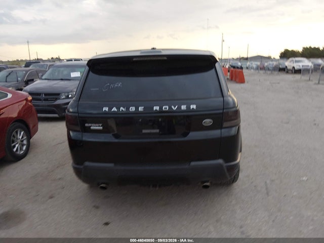 Aukcja sprzedaży 2014 Land Rover Range Rover Sport 5.0l V8 Supercharged, vin: SALWR2TF7EA387460, numer aukcji: 46040850