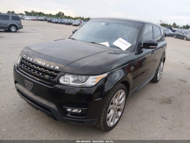 Aukcja sprzedaży 2014 Land Rover Range Rover Sport 5.0l V8 Supercharged, vin: SALWR2TF7EA387460, numer aukcji: 46040850
