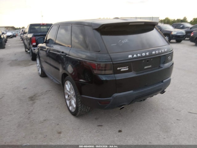 Aukcja sprzedaży 2014 Land Rover Range Rover Sport 5.0l V8 Supercharged, vin: SALWR2TF7EA387460, numer aukcji: 46040850