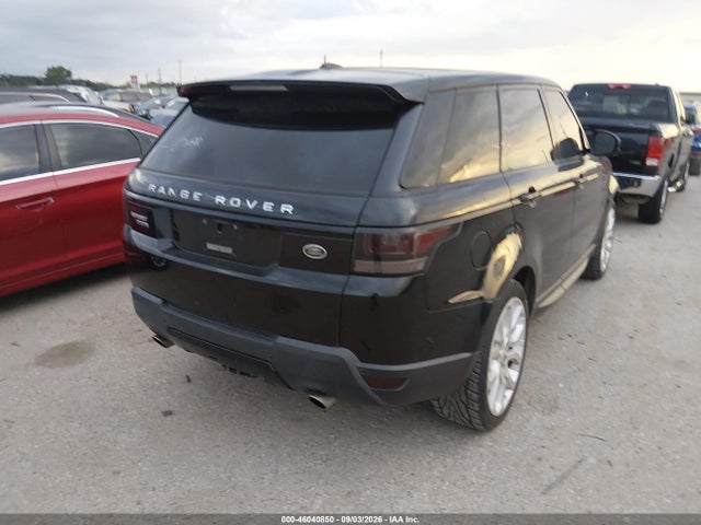 Aukcja sprzedaży 2014 Land Rover Range Rover Sport 5.0l V8 Supercharged, vin: SALWR2TF7EA387460, numer aukcji: 46040850