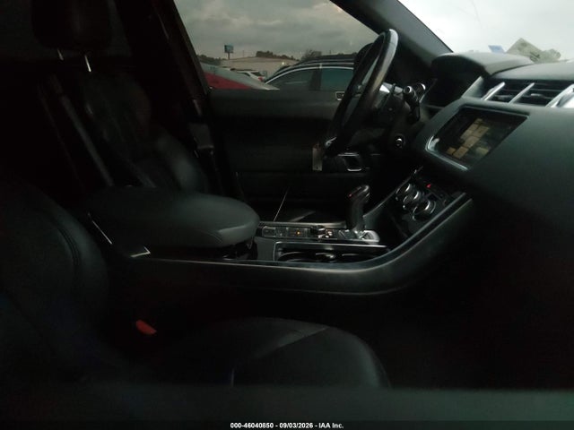 Aukcja sprzedaży 2014 Land Rover Range Rover Sport 5.0l V8 Supercharged, vin: SALWR2TF7EA387460, numer aukcji: 46040850