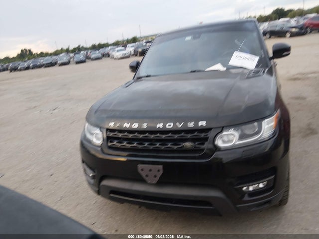 Aukcja sprzedaży 2014 Land Rover Range Rover Sport 5.0l V8 Supercharged, vin: SALWR2TF7EA387460, numer aukcji: 46040850