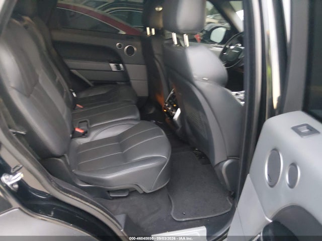 Aukcja sprzedaży 2014 Land Rover Range Rover Sport 5.0l V8 Supercharged, vin: SALWR2TF7EA387460, numer aukcji: 46040850