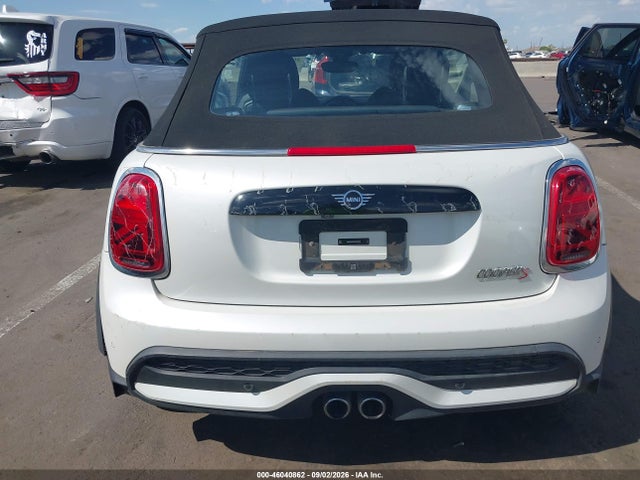 Продаж на аукціоні авто 2024 Mini Convertible Cooper S, vin: WMW43DL03R3R99993, номер лоту: 46040862