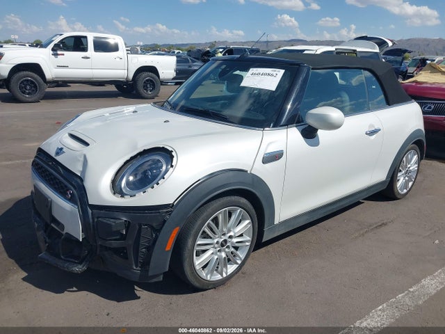 Продаж на аукціоні авто 2024 Mini Convertible Cooper S, vin: WMW43DL03R3R99993, номер лоту: 46040862